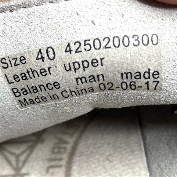 Dansko Charlie Sneaker Walnut Suede Tan Women’s 40 - Picture 7 of 7